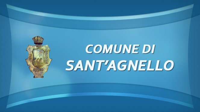COMUNE DI SANT’AGNELLO