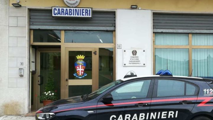 SHOCK A PATERNOPOLI, 55ENNE RITROVATO CADAVERE IN CASA