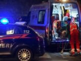 scontro carabinieri ambulanza summonte