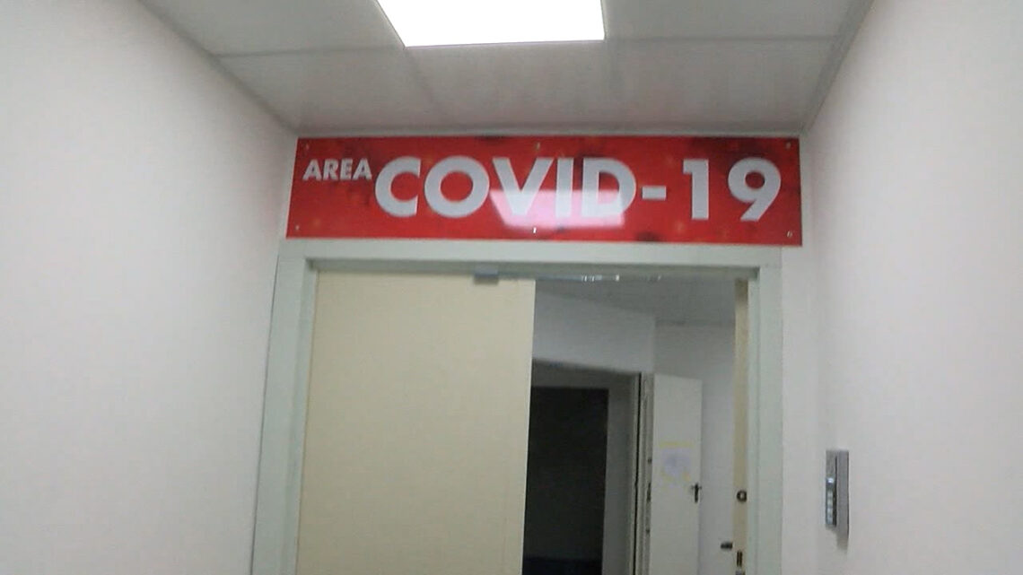 COVID, ALTRI 34 POSITIVI IN IRPINIA: ECCO DOVE