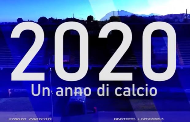 1 ANNO DI CALCIO: QUANTE COSE SONO CAMBIATE. BUON 2021 LUPI!