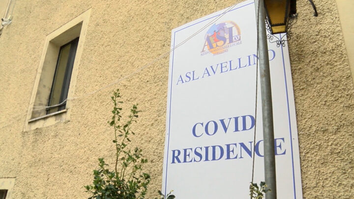 COVID RESIDENCE. 41 STANZE PER PAZIENTI POSITIVI O GUARITI CHE NON POSSONO STARE IN CASA