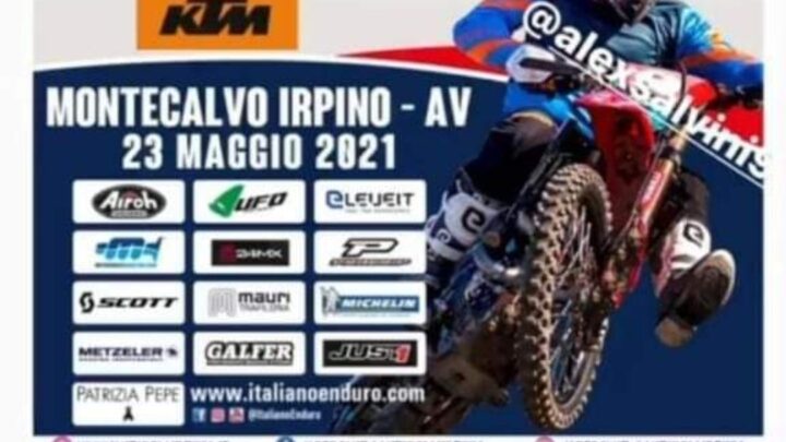 IL CAMPIONATO ITALIANO ENDURO MAJOR BORILLI RACING ARRIVA A MONTECALVO