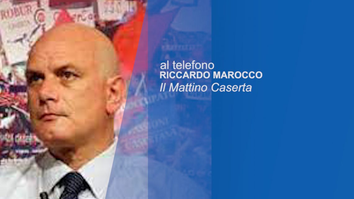 CASERTANA FUORI DALLA C. MAROCCO: “LA PIAZZA NON CREDE AL RICORSO”