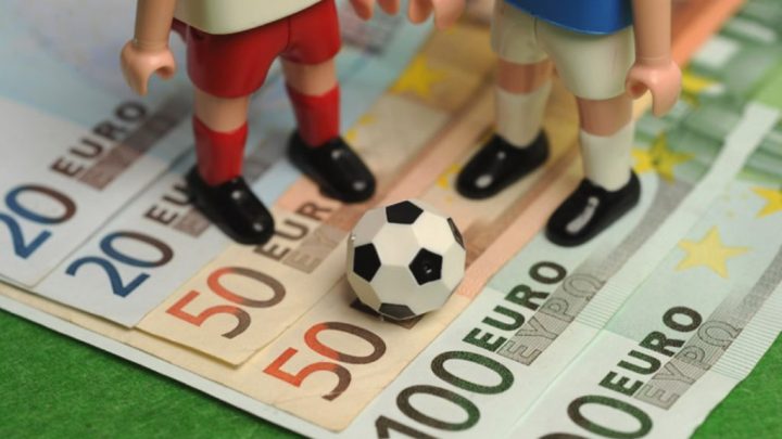 Non tutti sono milionari: migliaia di giocatori guadagnano meno di 50mila euro