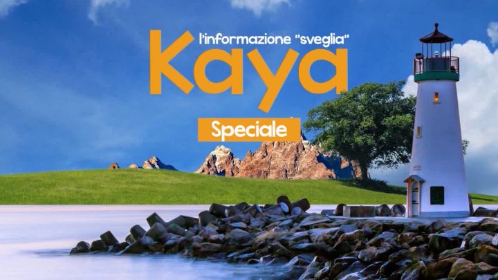 “SPECIALE KAYA”. A NATURARTE 2021“ARCHITETTURE STORICHE ED AREE INTERNE”