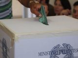 ELEZIONI POLITICHE. AFFLUNZA IN CALO, SI VOTA FINO ALLE 23:00