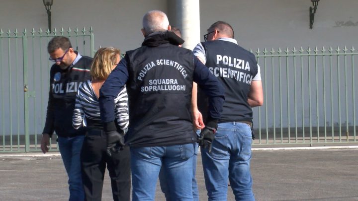 CESINALI. UNA TASK FORCE DEL CRIMINE PRONTA AL COLPO MILIONARIO