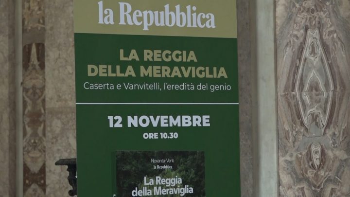 LA REGGIA DELLA MERAVIGLIA, VOLUME GRATIS IN EDICOLA IL 17 NOVEMBRE