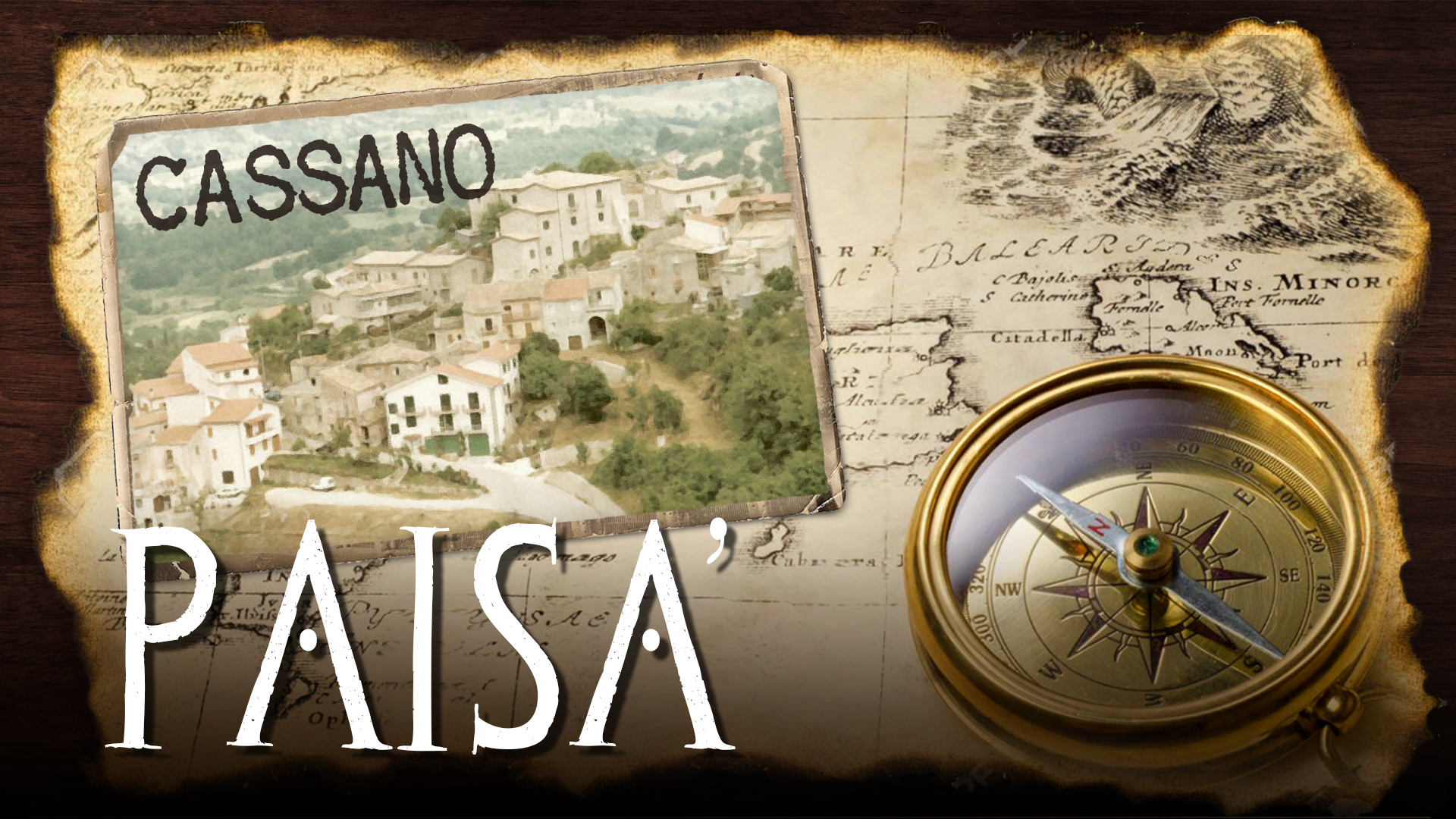 Paisà – Cassano Irpino – “Ritorno al medioevo” – 26 Settembre 2016