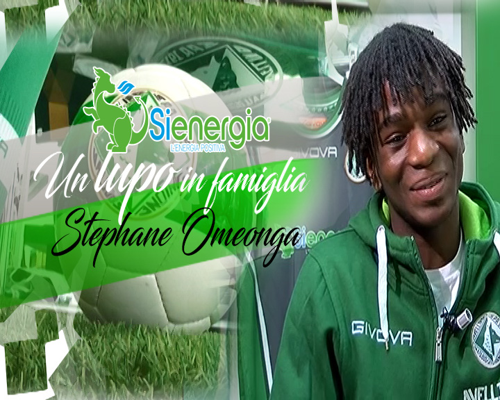 Un Lupo in Famiglia – Stephane Omeonga – 26 Gennaio 2017