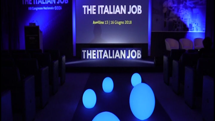 “THE ITALIAN JOB”. 500 GINECOLOGI A CONFRONTO AD AVELLINO PER QUATTRO GIORNI