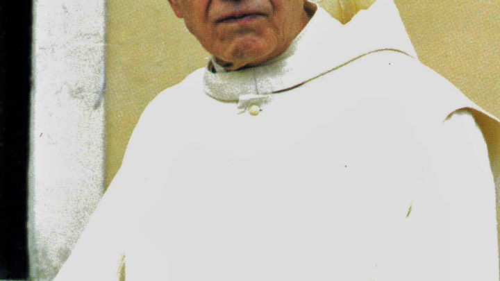 BEATIFICAZIONE DI PADRE EMILIO MARIA COLOMBO, SI INSEDIA IL TRIBUNALE ECCLESIASTICO