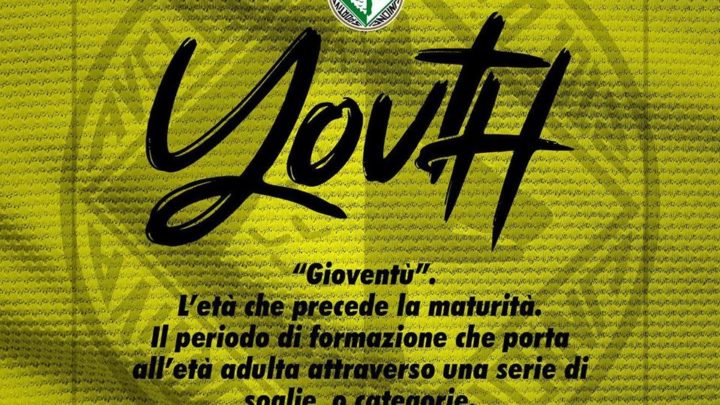 #YOUTH(GIOVENTU’): L’ULTIMO HASHTAG DELL’US AVELLINO